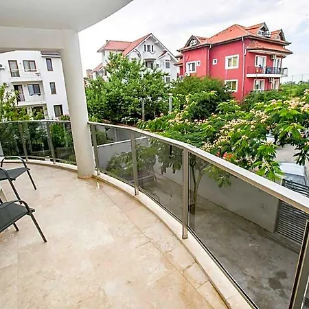 Hotel Kalliopi Eforie Nord
