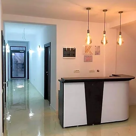 Kalliopi Hotel Eforie Nord