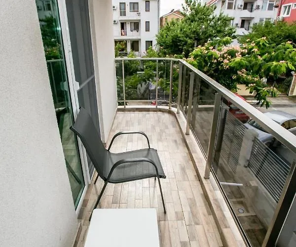 Kalliopi Hotel Eforie Nord