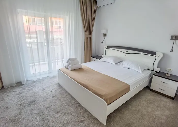 Kalliopi Hotel Eforie Nord