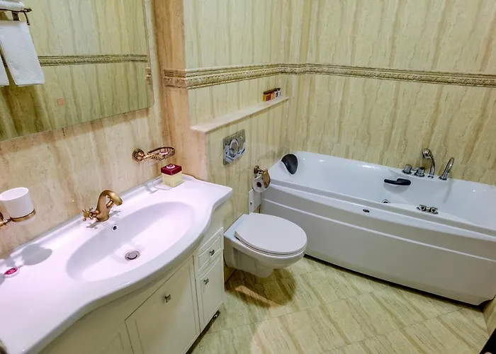 Kalliopi Hotel Eforie Nord